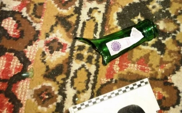 Житель Ташкента убил гостя бутылкой из-за оскорбления супруги 