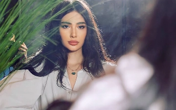 Зарина Низомуддинова впервые рассказала об опыте в моделинге