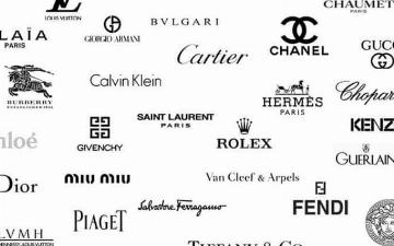 Названы Топ-10 самых дорогих люксовых брендов мира