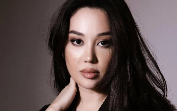 Асаль Шодиева показала свой повседневный макияж