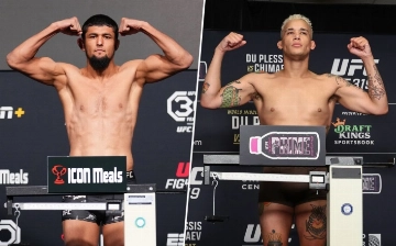 Нурсултан Рузибоев не выступит на UFC 319: соперник узбекистанца провалил взвешивание