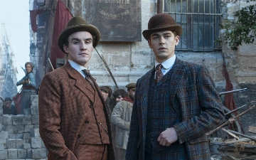 «Молодого Шерлока» продлили на второй сезон