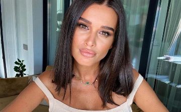 Телеведущая Ксения Бородина пожелала своим хейтерам не лопнуть от того, что им не вынесли торт на развод