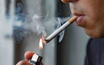 Подсчитано, сколько курящий узбекистанец тратит на сигареты ежегодно