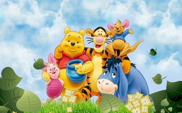«Каждый персонаж – различное психическое заболевание»: скрытый смысл мультфильма «Винни-пух»