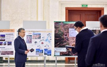 Президент предложил назначить Азиза Абдухакимова ответственным за Бостанлыкский район