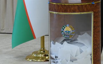 Жителям Узбекистана запретили фотографировать и распространять бюллетени в соцсетях