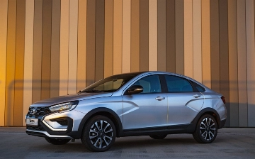 «АВТОВАЗ» продал 200 тысяч автомобилей LADA за 2023 год