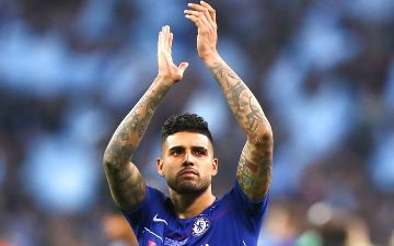 «Лион» сделал запрос в «Челси» по Эмерсону