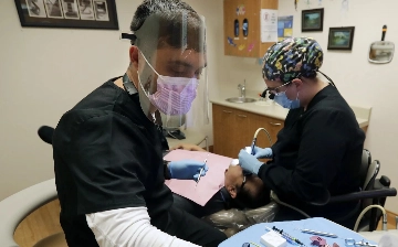 В Термезе могут открыть десятки стоматологических клиник для афганцев 