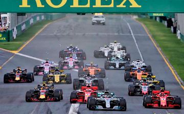 Спринтерская гонка дебютирует в программе этапа «Формулы-1»