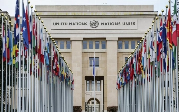 В Турции призвали приостановить членство Израиля в ООН