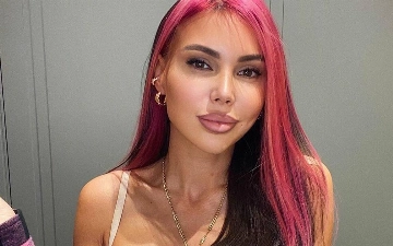 «Я не могла даже глаза открывать»: Оксана Самойлова назвала причину госпитализации