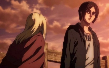 Вышел трейлер финального сезона «Атаки титанов»