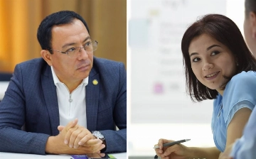 Пресс-сек хокимията Учтепы упрекнул журналистку, попросив не злить народ вопросами о газе