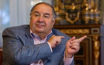 Стало известно, на сколько разбогател Алишер Усманов за год