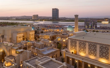 Silk Road Samarkand принял более 40 тысяч гостей за первое полугодие 