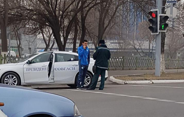 Обладатель чемпионской Malibu рассказал, за что его остановил сотрудник УБДД