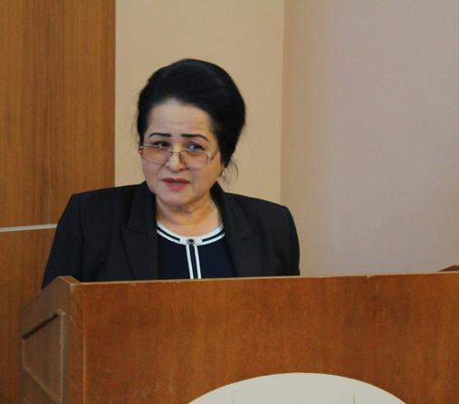 Сайёра Ходжаева о том, почему государство должно предотвращать разводы 