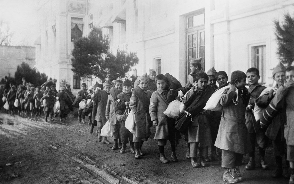 Нидерланды признали геноцид армян в Османской империи