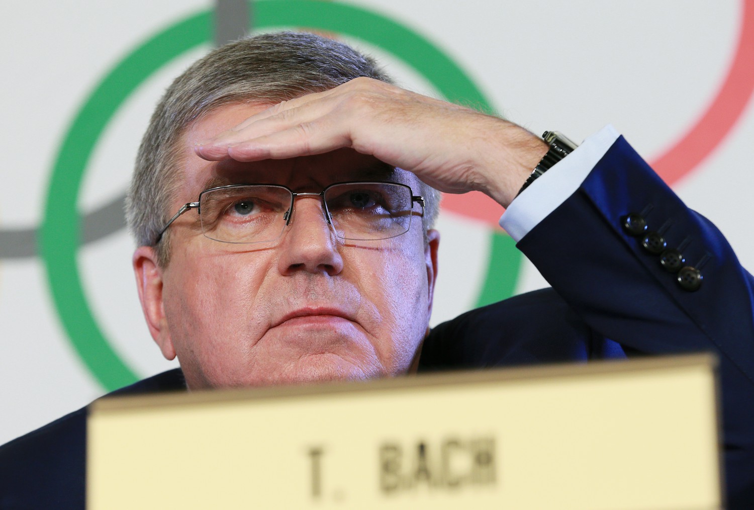 Адвокат Родченкова призвал Баха покинуть пост президента МОК