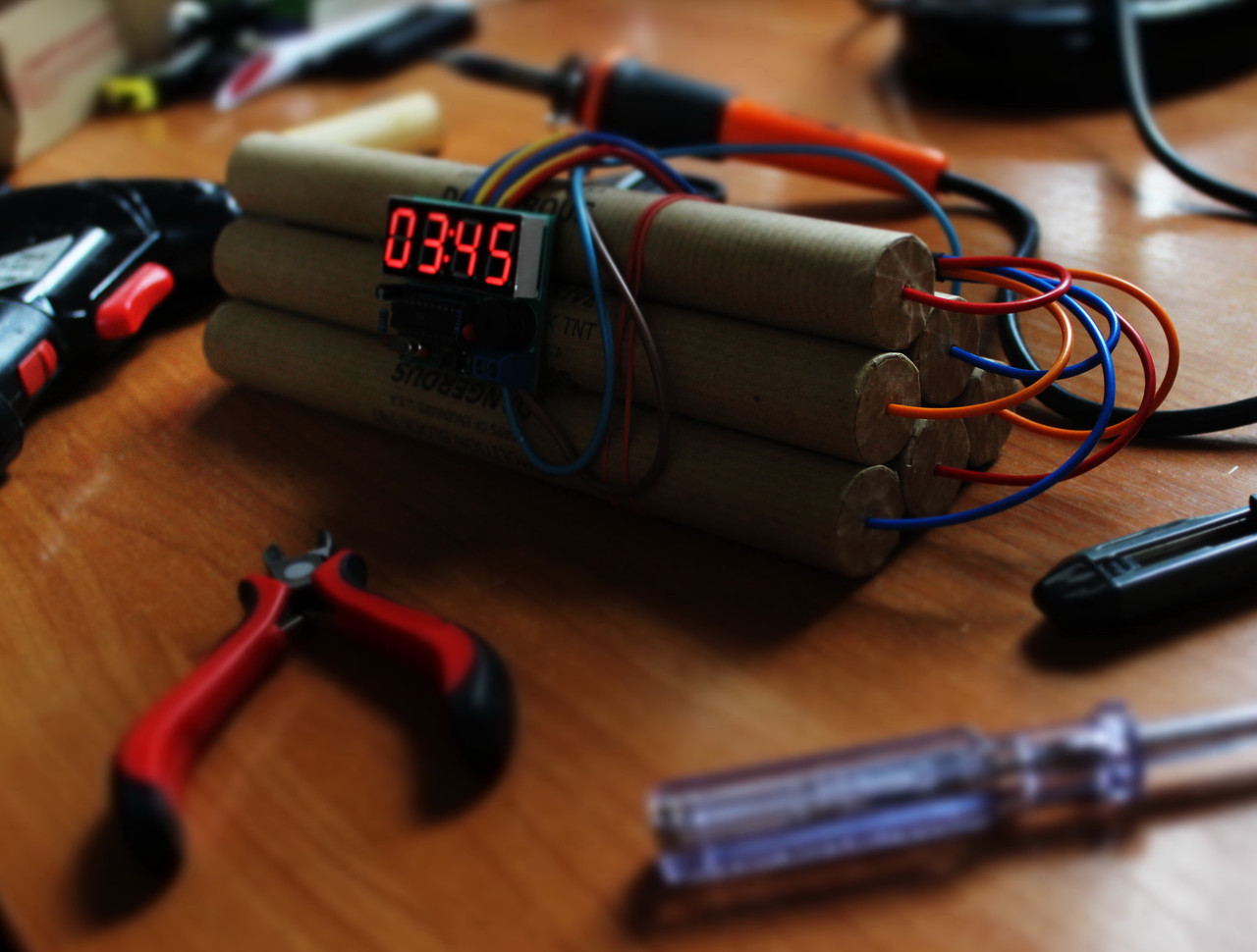 В Ташкенте женщина сообщила о «бомбе» в школе-интернате