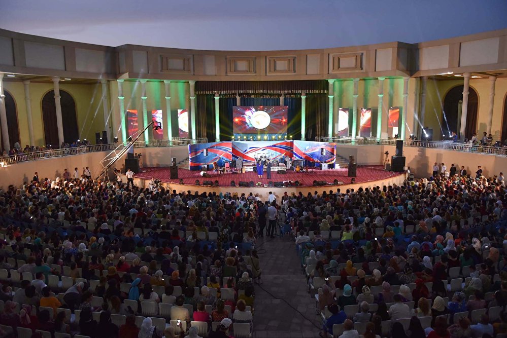 Узбекистан и Таджикистан нарастят концертную деятельность