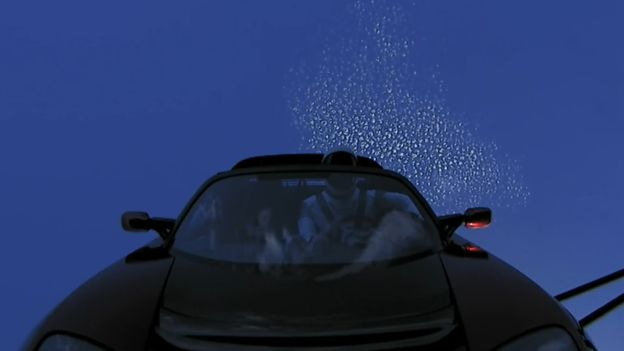 Стала известна судьба запущенной в космос машины Илона Маска 