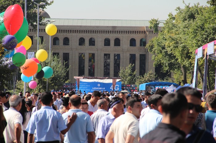 Назван ВВП Узбекистана на душу населения за прошлый год