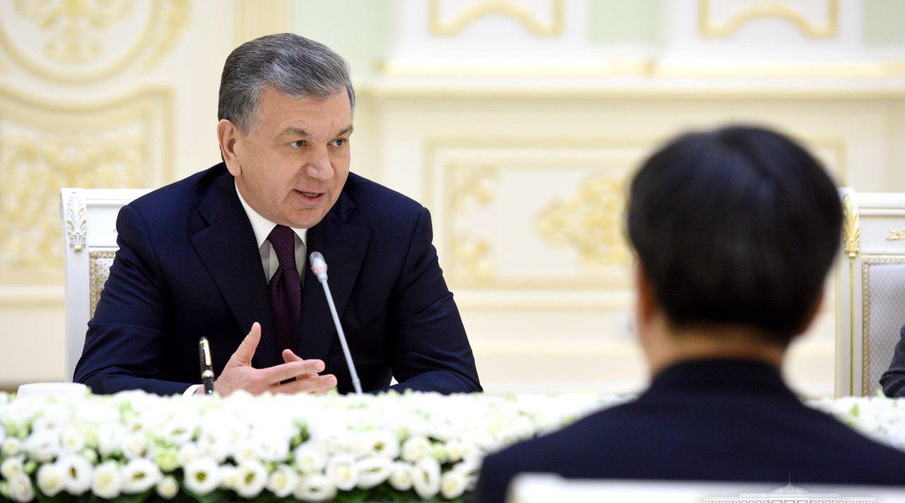 Министр Южной Кореи рассказал о качествах Шавката Мирзиёева