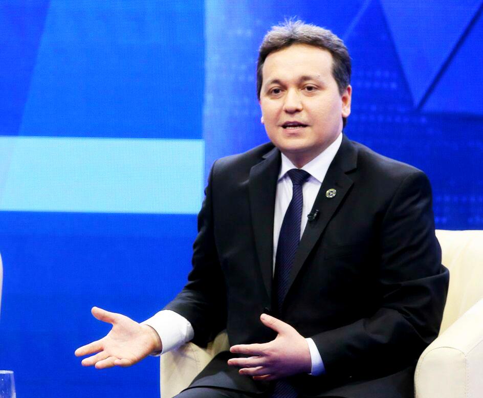 СМИ сообщили о возможном освобождении Шерматова от должности и.о министра по развитию ИТ Узбекистана