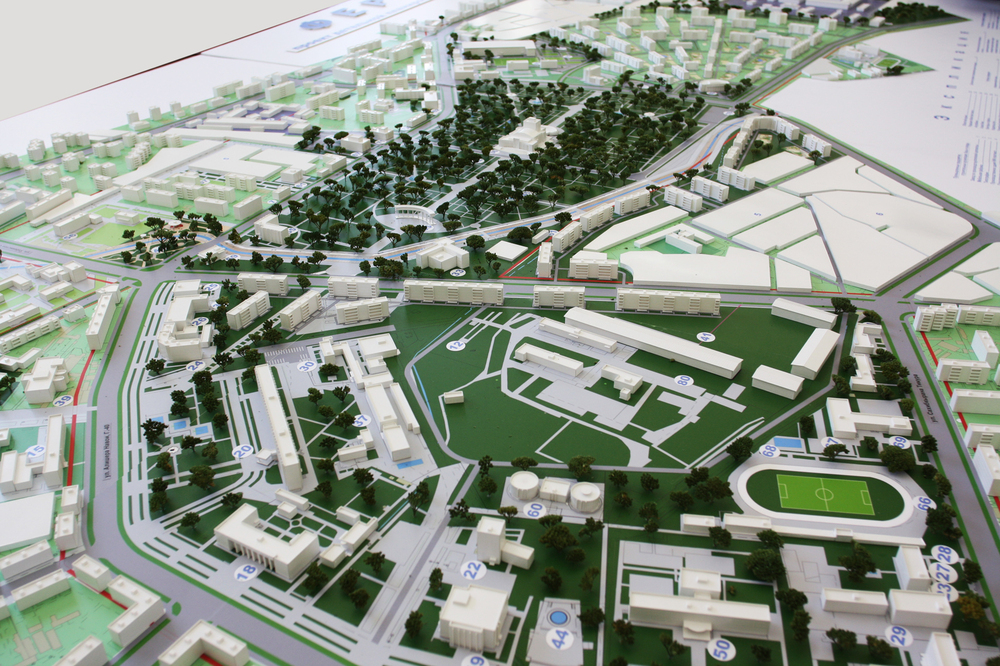 До конца года в Узбекистане разработают генпланы восьми городов и 30 поселков