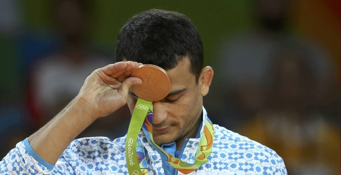 Чемпион мира по дзюдо Ришод Сабиров открыл свою школу в Ташкенте