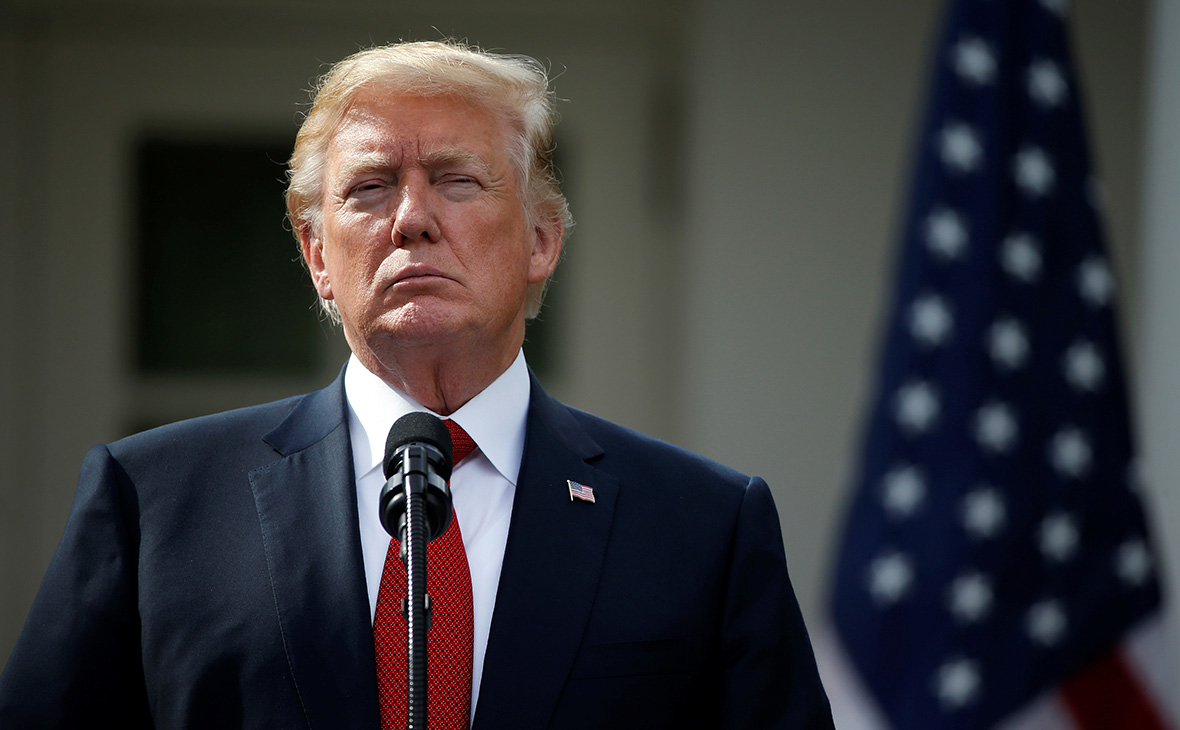 Трамп предложил Путину помощь в расследовании крушения Ан-148