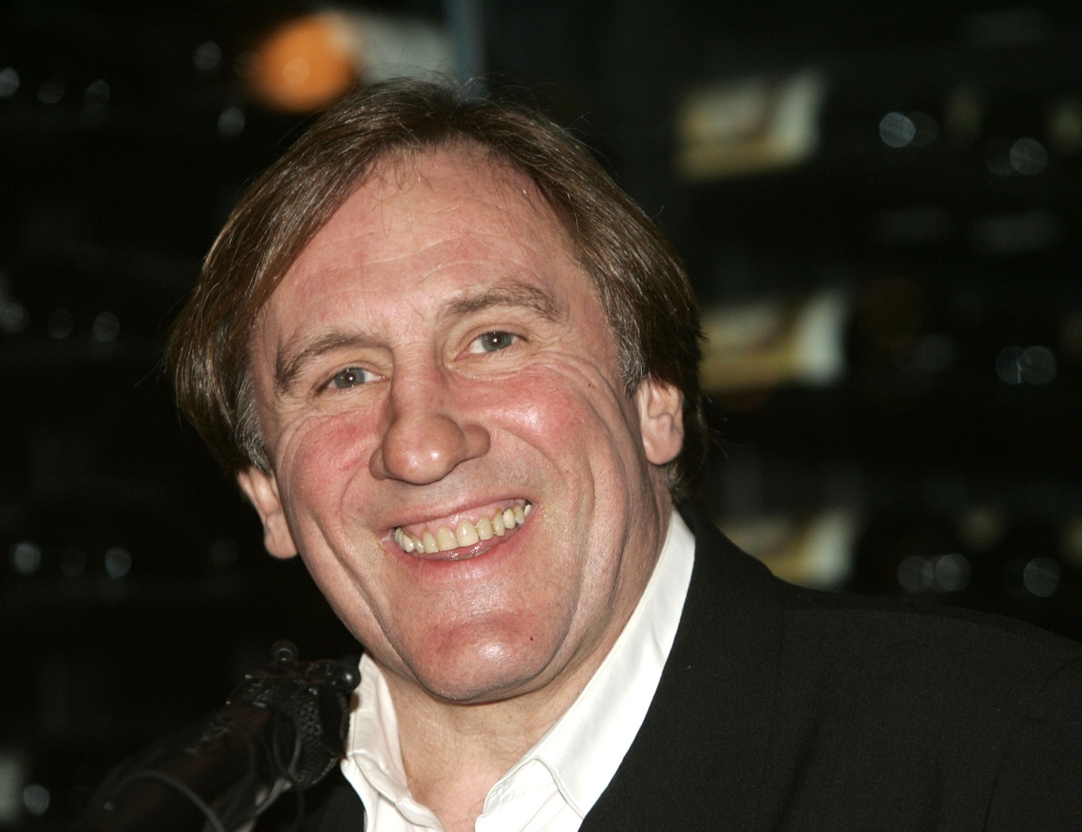 Жерар Депардье выбрал новую страну для проживания