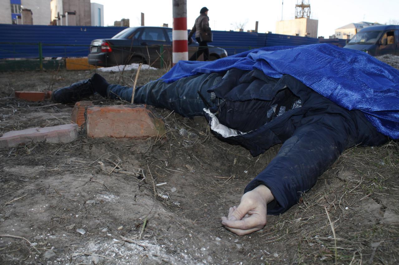 В Фергане пятеро парней убили, а после сожгли бизнесмена