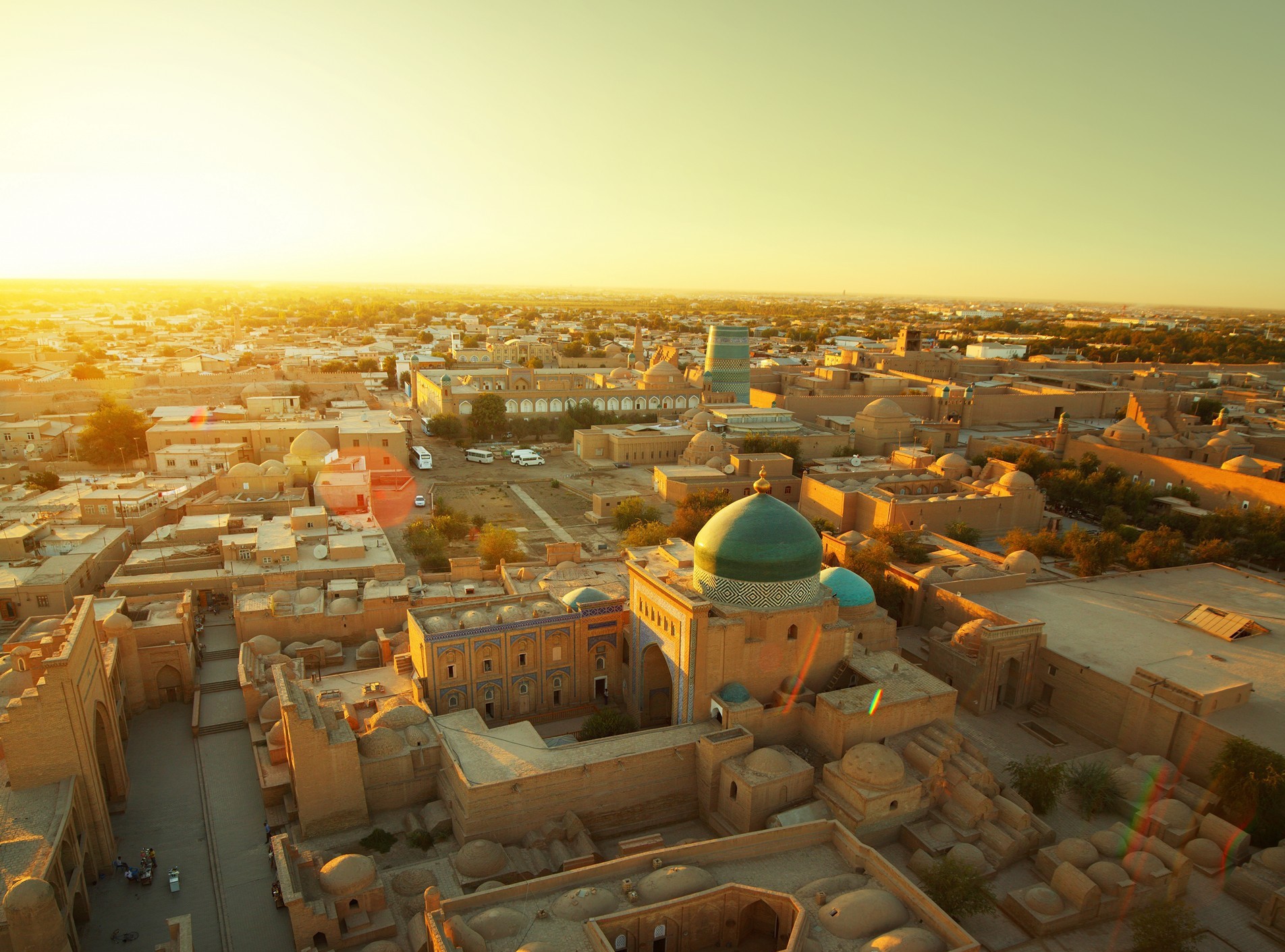 Учрежден ежегодный конкурс Uzbekistan Tourism Industry Awards