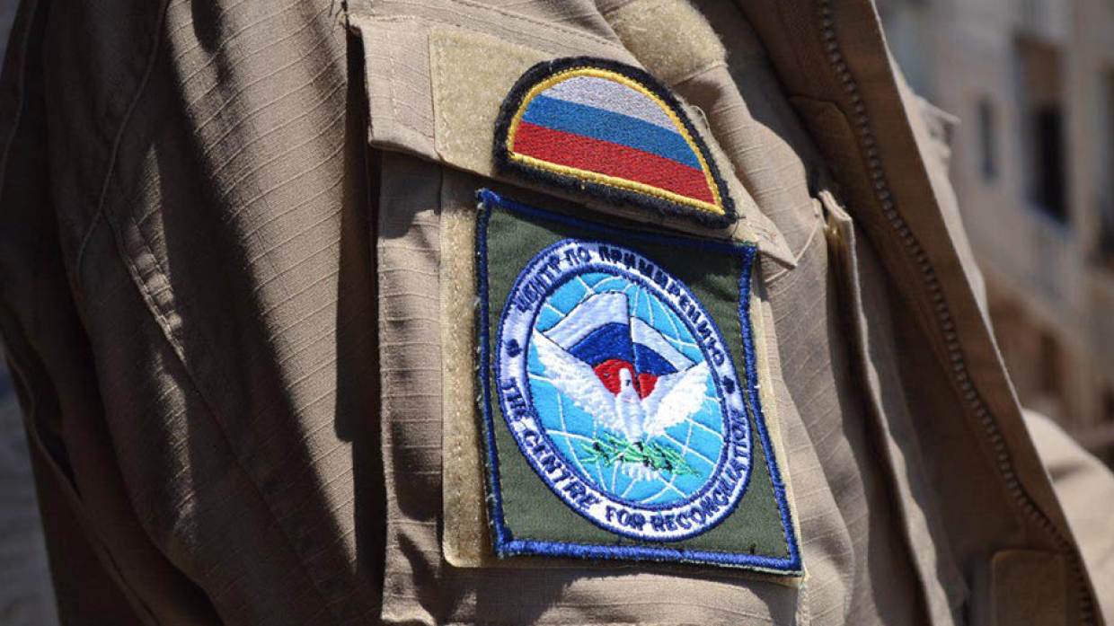 Боевики атаковали российский Центр по примирению в Сирии 